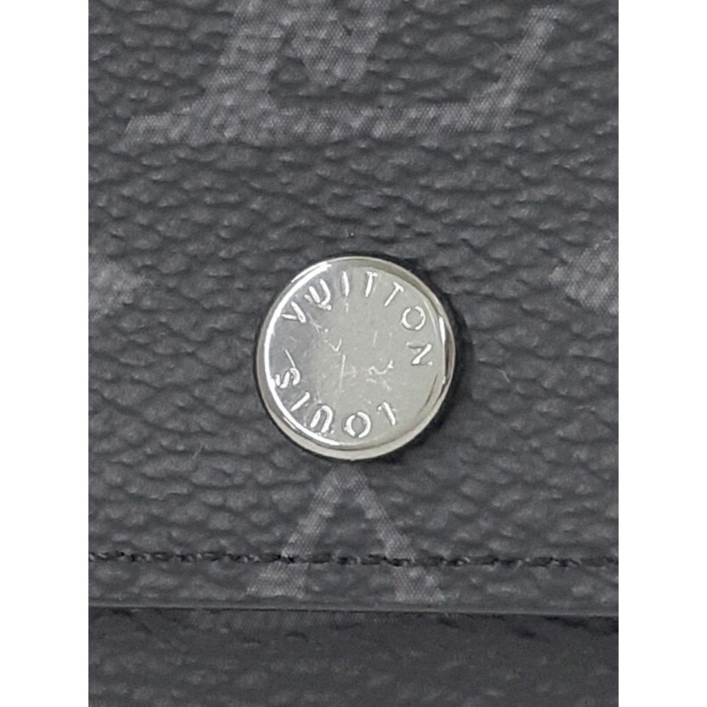 Louis Vuitton Tri Black Eclipse Monogram Victor W… - image 5